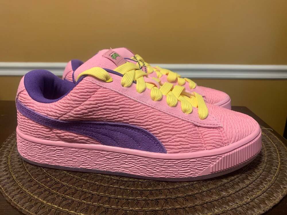 Teenage Mutant Ninja Turtles x PUMA Suede XL 2 Krang Sneakers